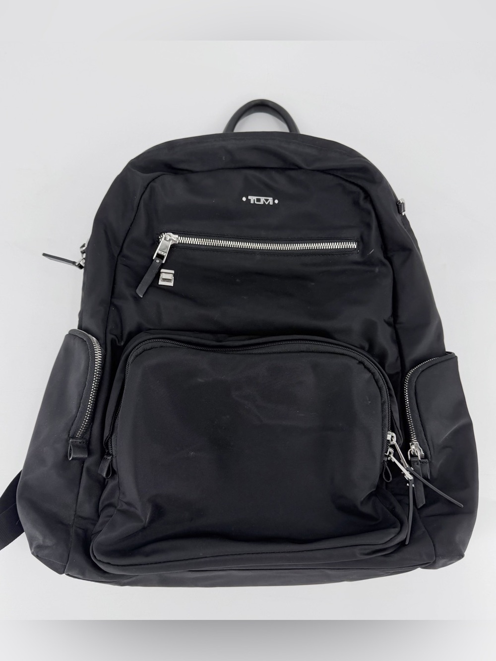 TUMI Voyager Carson Backpack Travel Computer Bag Laptop Business